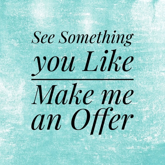 All Reasonable Offers Welcomed - Picture 1 of 1